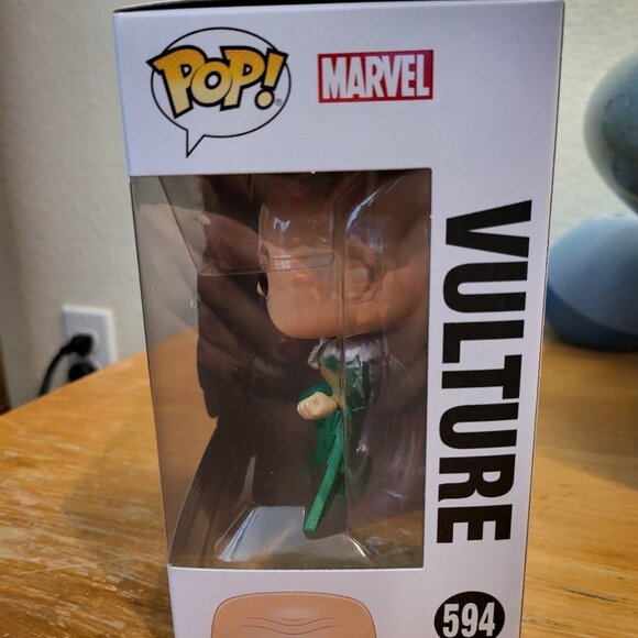 Marvel 80 Years Vulture Funko Pop - Picture 2 of 6